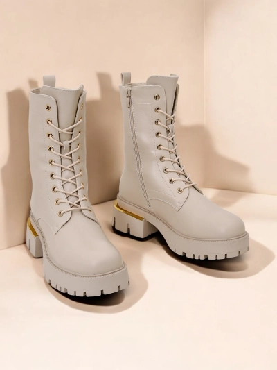 Royalfashion Women's ankle boots workery Elolio