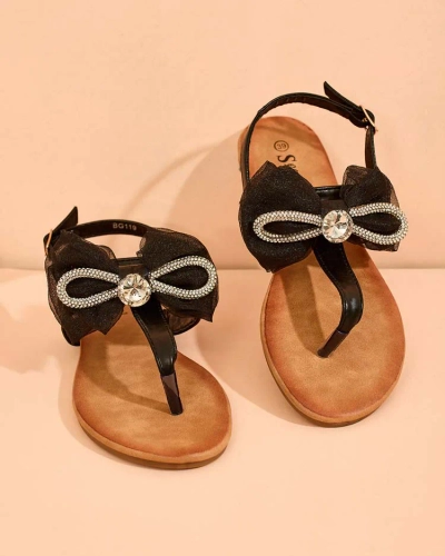 Royalfashion Women's Aria flip flop sandals