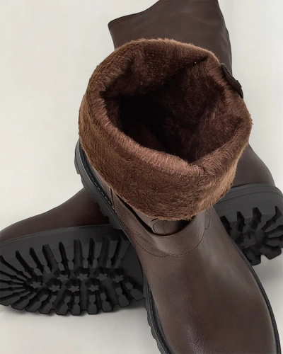 Женские сапоги Royalfashion Gegroz