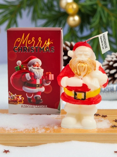 Christmas Evening Scented Candle