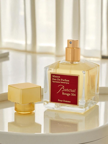 Mason Barcrat Rouge 504 Parfum Por Femes