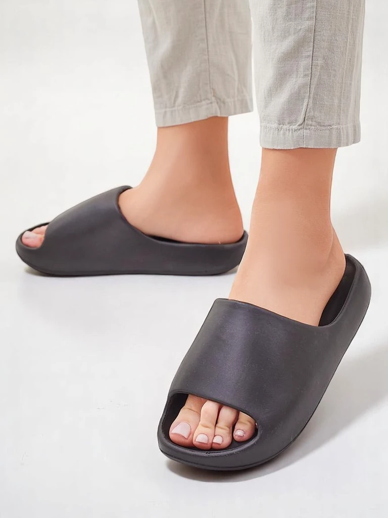 Royalfashion vīriešu gumijas čībiņas Izeld