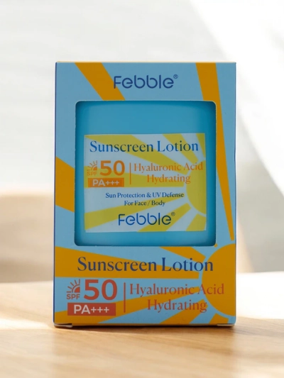 Febble Saules aizsardzības krēms 50 SPF 50ml
