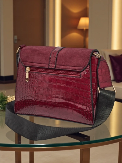 Small women's eco-leather handbag Lovi Dream