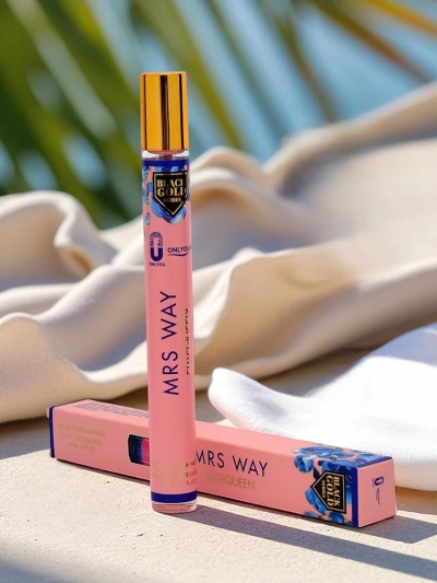 Inšpirovaná voda parfumovaná dámska Mrs Way