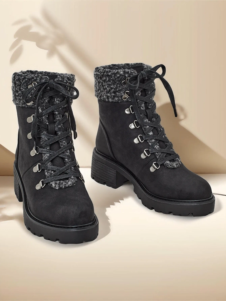 Royalfashion Dāmu Trapper zābaki Sawoli