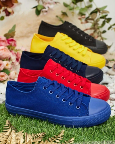 Royalfashion Women's Sports Sneakers Hirri