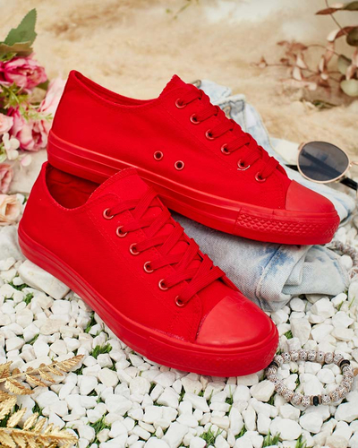 Royalfashion Women's Sports Sneakers Hirri