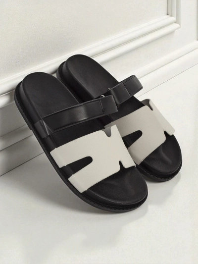 Royalfashion Women's eco-leather sandals FlexiComfi