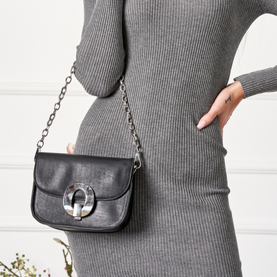 Melna maza sieviešu rokassomiņa - Aksesuāri