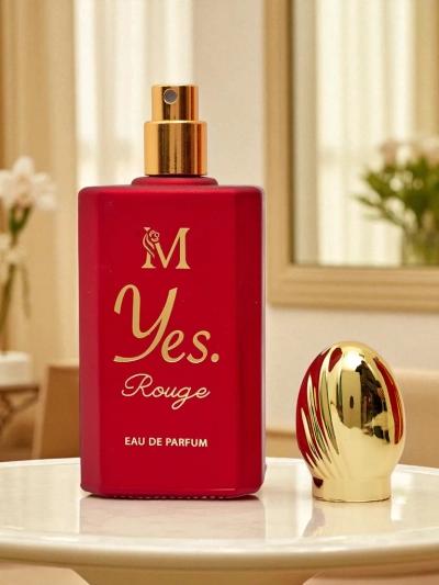 Iedvesmots sieviešu smaržūdens (eau de parfum) Yes Rouge