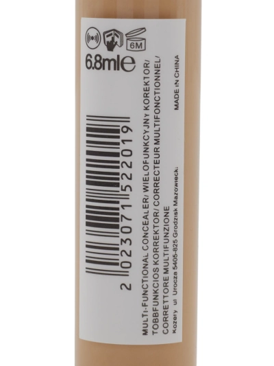 Luxelux Korrektors ar sūkli ERASER 7g