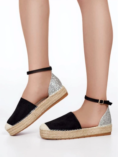 Royalfashion Sieviešu espadrilles Gumbrella