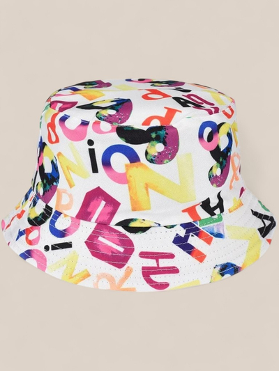 Royalfashion Bērnu Panamas Cepure Color Splash Bucket