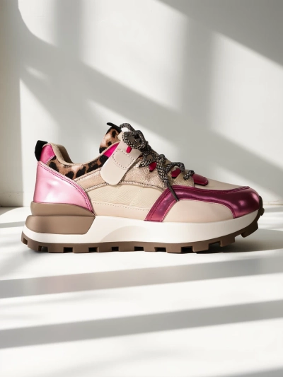 Royalfashion Women's Sport Sneakers Seftass