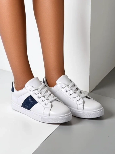 Royalfashion Women's Sport Sneakers Perella