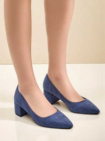 Royalfashion Женские туфли на низком каблуке Bosanna