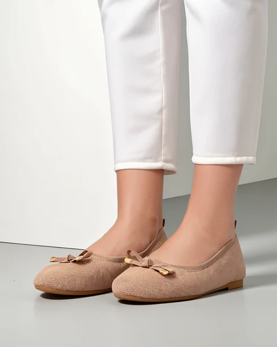 Royalfashion Sieviešu Balerīnas Bieso