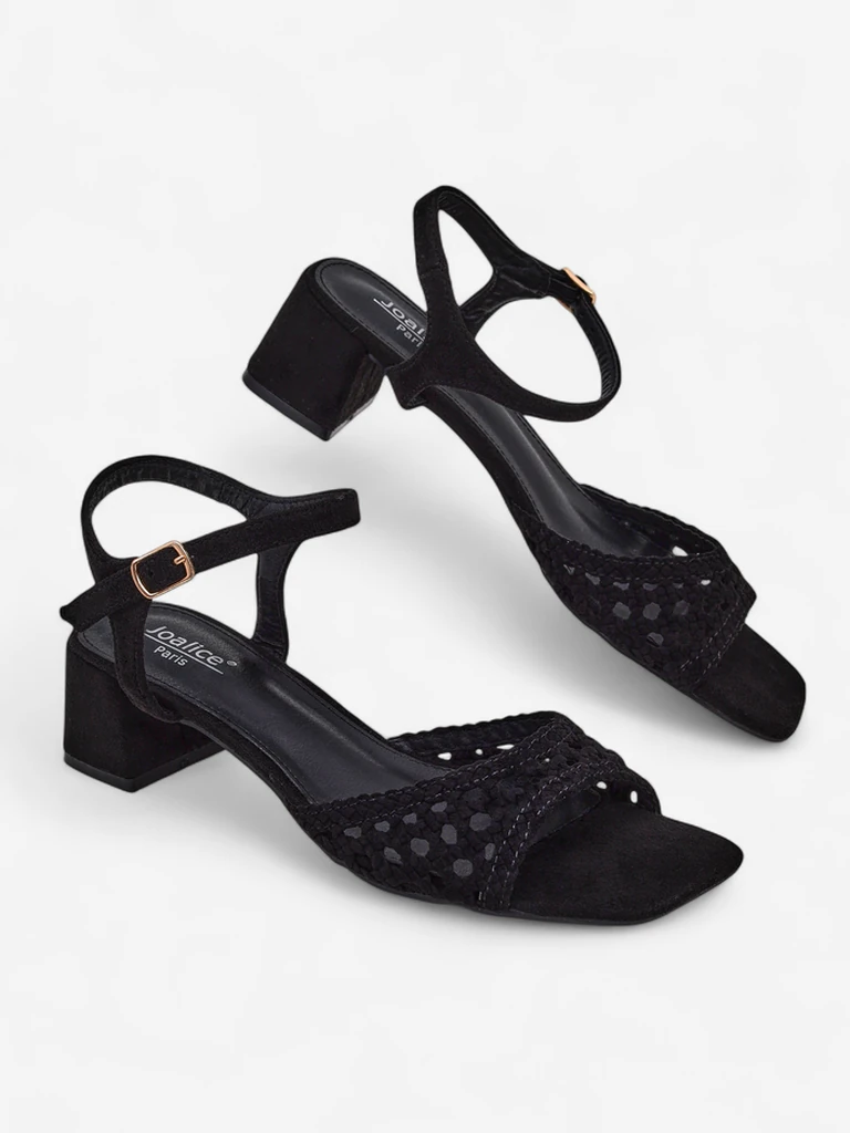 Royalfashion Sieviešu perforētie sandales Azopi