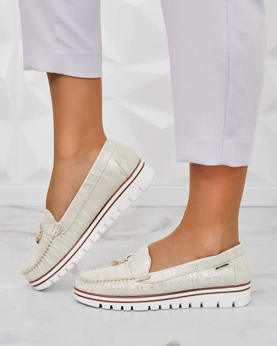 Royalfashion Women's Berellia moccasins