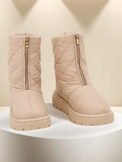 Royalfashion Women's Snow Boots Esissa