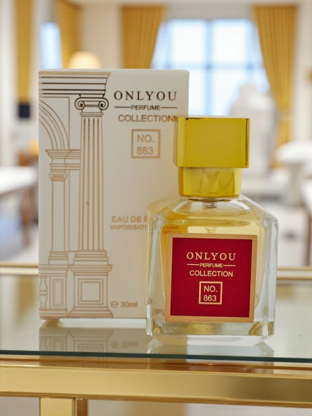 Insprowana Woda perfumowana uniseks No. 836