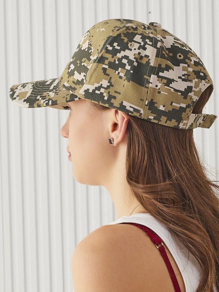 Royalfashion CamoFlex camo baseball cap