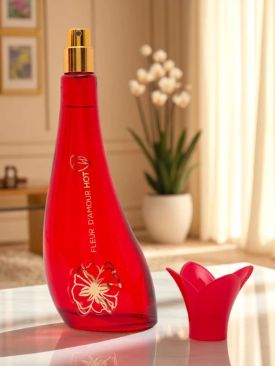 Iedvesmots sieviešu parfīms Fleur D'Amour HOT