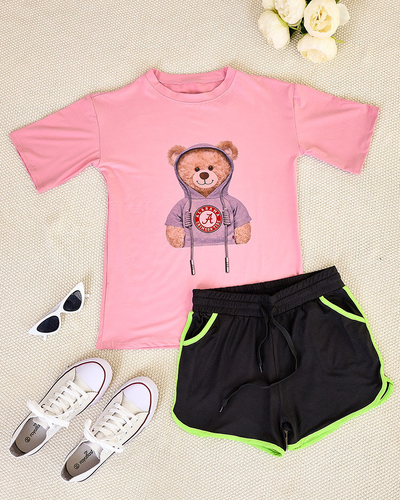 Royalfashion Sieviešu treniņtērpu komplekts