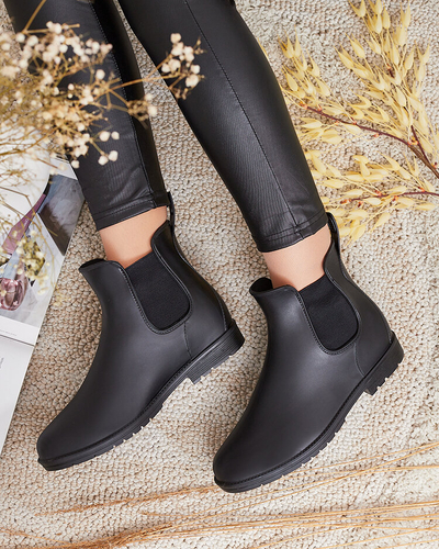 Royalfashion Women's Dalcados matte wellingtons