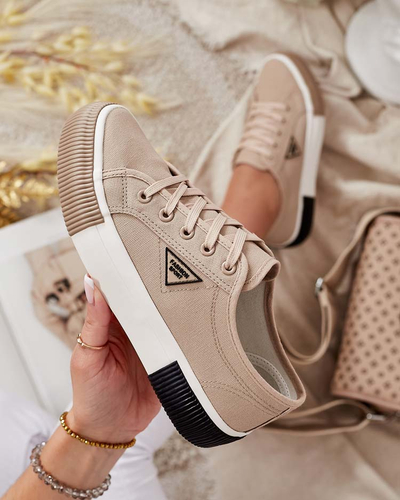 Royalfashion Sieviešu apavi Alamma Sneakers
