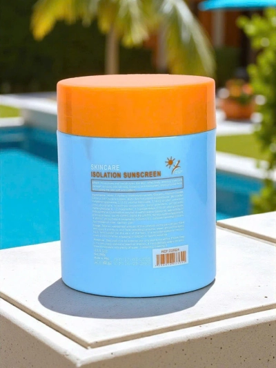 Krem przeciwsłoneczny mocno nawilżający z aloesem 50 SPF