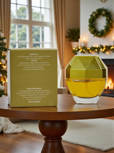 Inspired Women's Eau de Parfum Billion