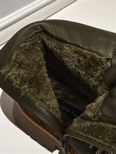 Women's Maestroe Trapper Boots