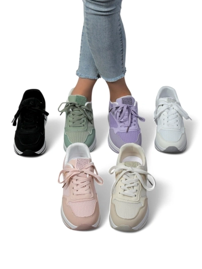 Royalfashion Женские платформенные спортивные кроссовки Revided