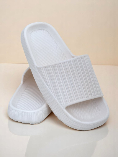 Royalfashion Women’s rubber slides Bree