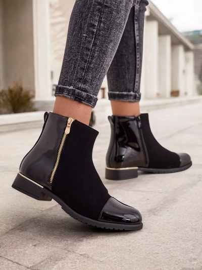 Royalfashion Women's boots Finovvo