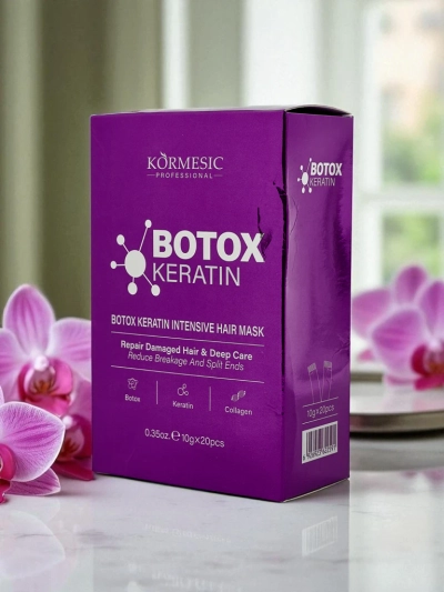 Botox Keratin Hair Mask
