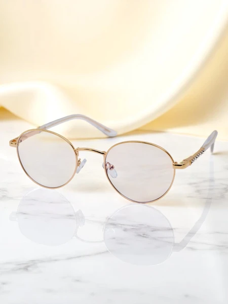 Royalfashion saulesbrilles kvadrātveida Skyline Shades