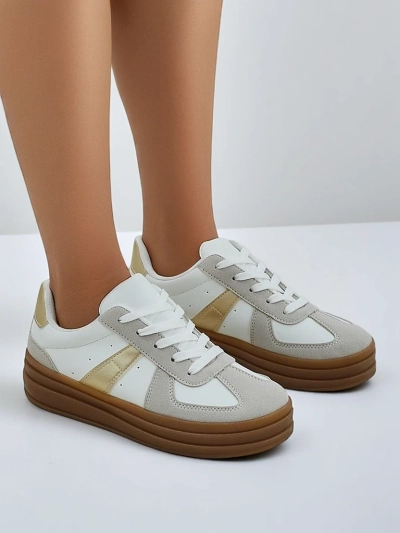 Royalfashion Women’s Sport Sneakers Enfire