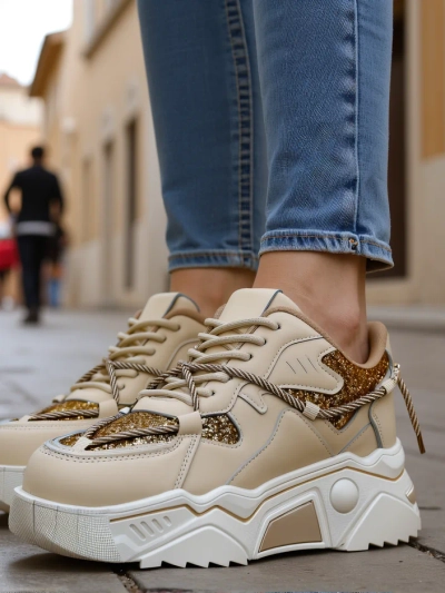 Royalfashion Women's Sneakers Astepa