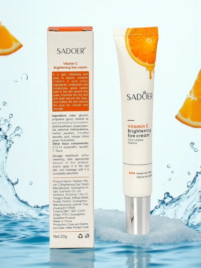 Narinea Lux Vitamina C – kulimi mata fa'amalamalamaina Sadoer 120ml