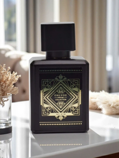 Ujë parfumi i frymëzuar për burra NO.8136