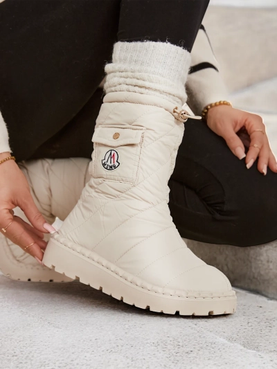 Royalfashion Women's snow boots Eloig