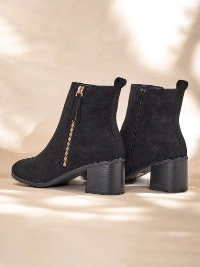Royalfashion Women's Ankle Boots Boronne