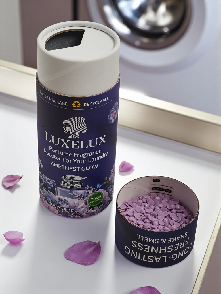 Perfumowane Perełki zapachowe do prania law