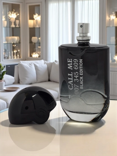Inspired Men's Eau de Parfum Call Me Black