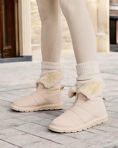 Royalfashion Sieviešu sniega zābaki Nesisa