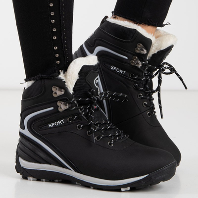 Женские белые походные ботинки от Nister - обувь