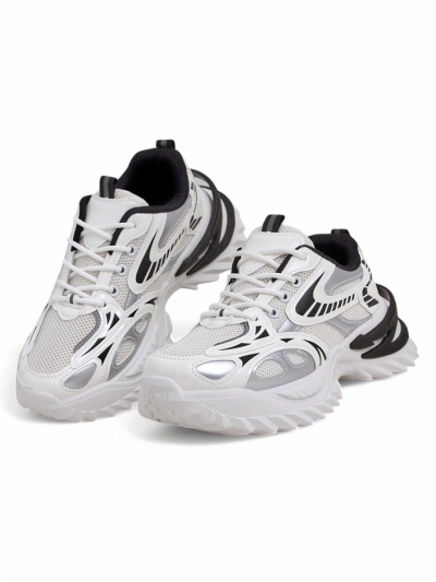 Royalfashion Sieviešu lakotās čības Leysi